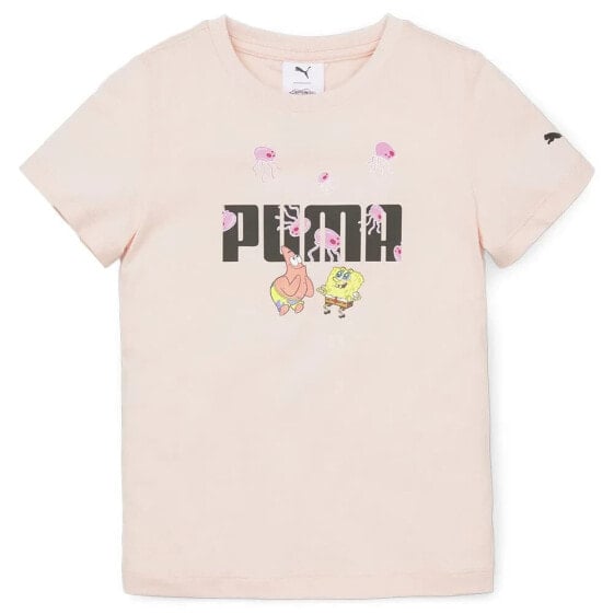 PUMA X Spongebob Log short sleeve T-shirt