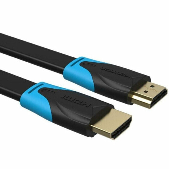 Кабель HDMI Vention VAA-B02-L200 2 m