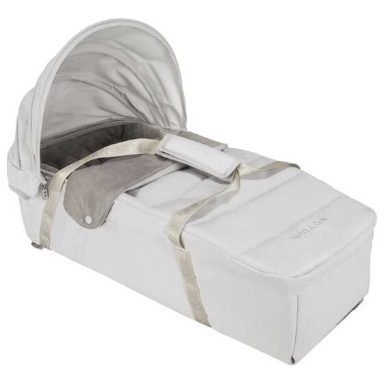 Коляска для новорожденных Maclaren MACLAREN Soft Cot XLR Carrycot