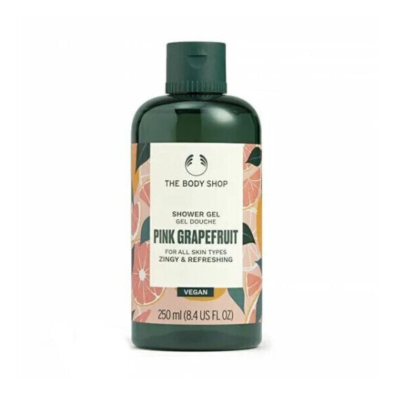 Shower gel for all skin types Pink Grapefruit (Shower Gel) 250 ml