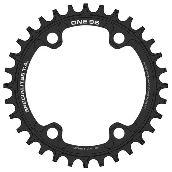 SPECIALITES TA One 96 chainring