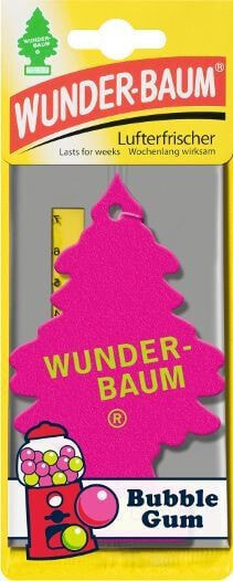 Автомобильный ароматизатор Wunder-Baum Запах Жвачка (23-140)