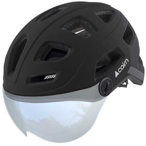 CAIRN Quartz Visor urban helmet