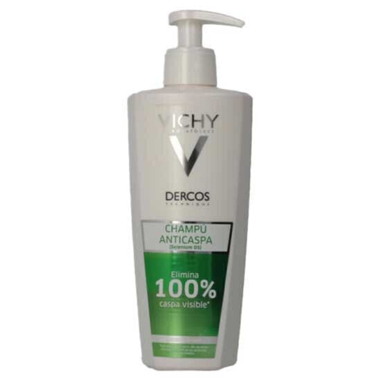 VICHY 64368 Dercos Gras 390ml Anti-Dandruff Shampoo