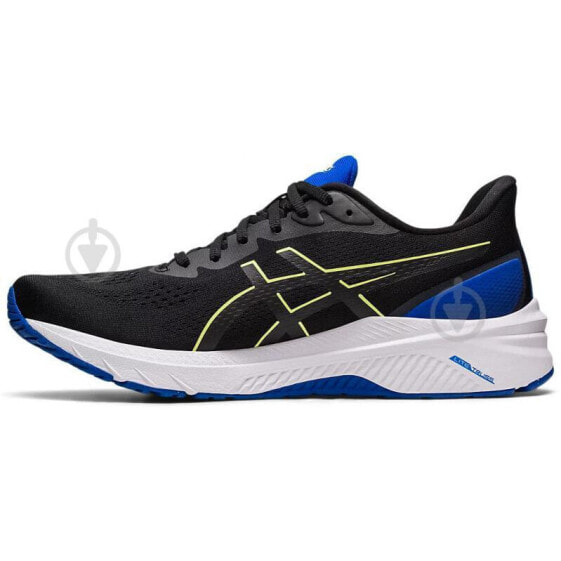 Shoes Running Men Asics 002 GT-1000 12 1011B631002 Black