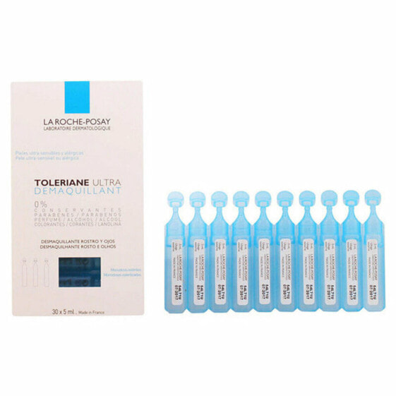 Средство для снятия макияжа с глаз La Roche Posay Toleriane 5 ml (30 x 5 ml)