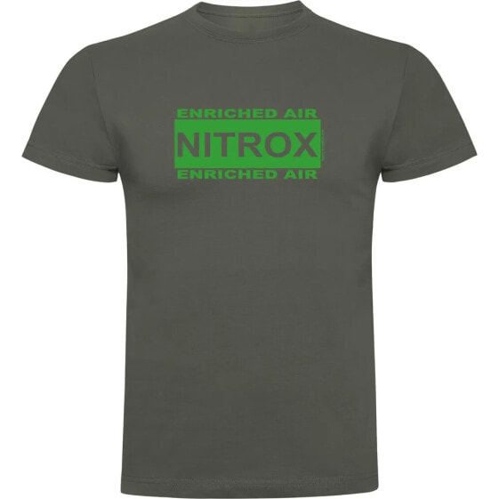 KRUSKIS Nitrox short sleeve T-shirt