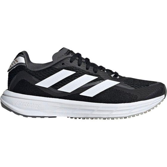 Кроссовки Adidas SL20.3 сетчатые для бега