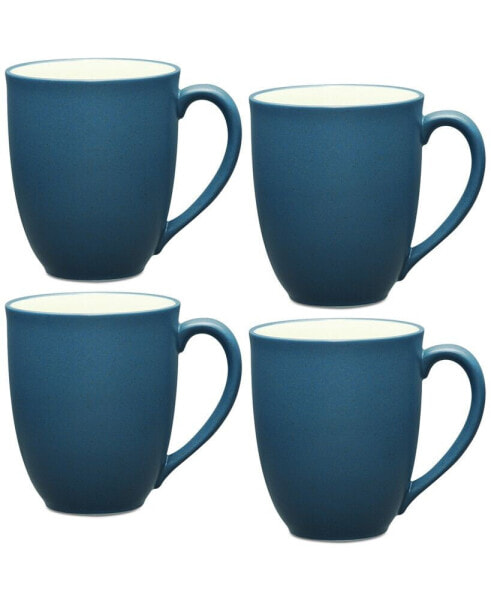 Colorwave XL 18-oz. Mugs, Set of 4