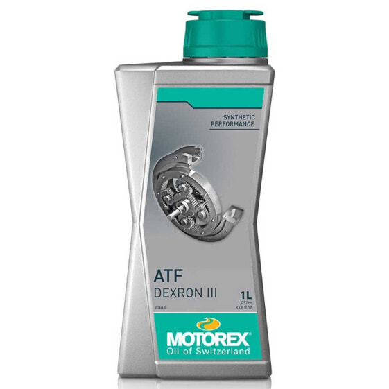 MOTOREX Gearbox Oil ATF Dexron III 1L