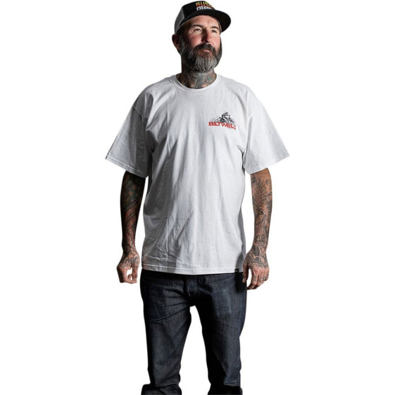 BILTWELL Spare Parts short sleeve T-shirt