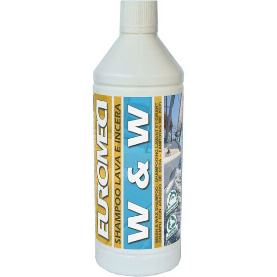 EUROMECI W&W 1L Detergent