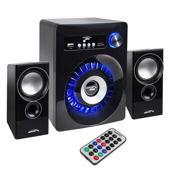 PC Speakers AudioCore AC910 Black 10 W