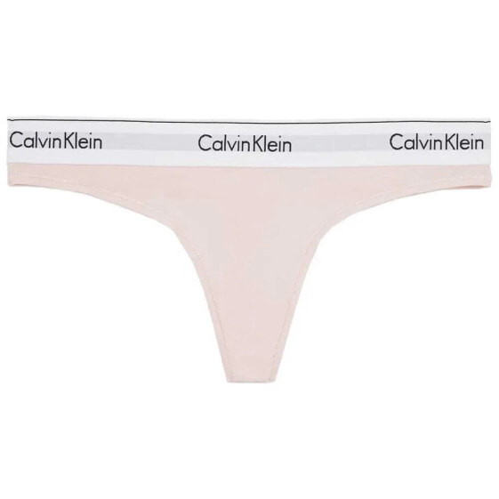 CALVIN KLEIN UNDERWEAR Modern Cotton Thong