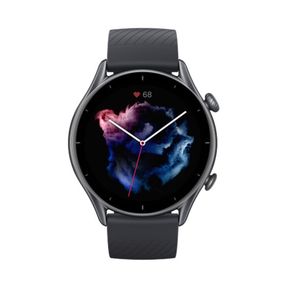 Умные часы Amazfit GTR 3 1,39" AMOLED 5 atm Чёрный