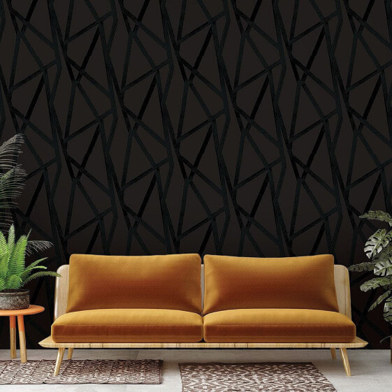 Genenieve Gorder For Intersections Peel and Stick Wallpaper