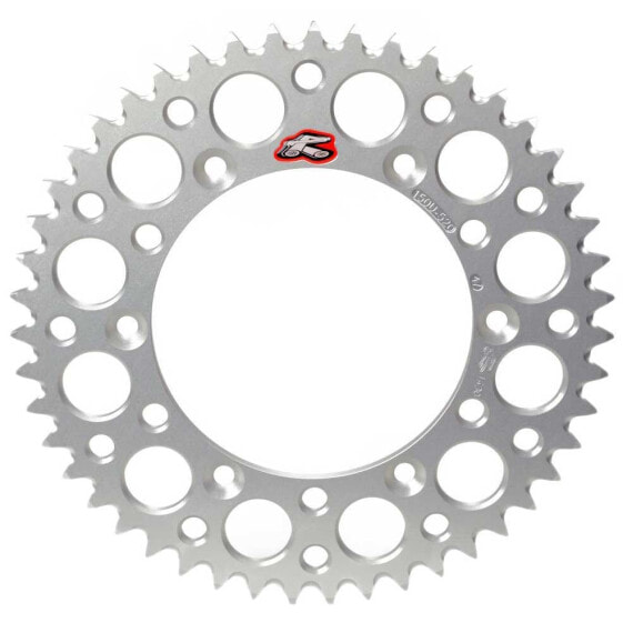 RENTHAL 216U-520 Ultralight Grooved Rear Sprocket