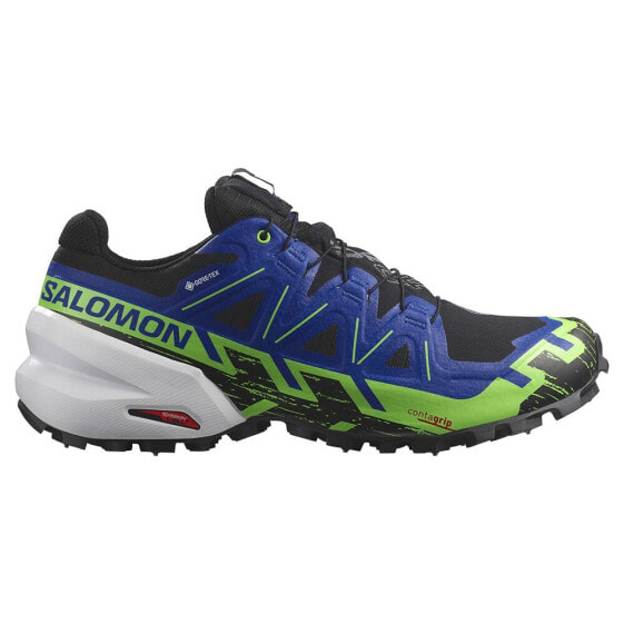 Кроссовки Salomon Spikecross 6 Goretex