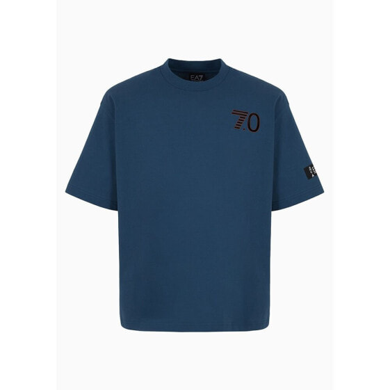 EA7 EMPORIO ARMANI 3DPT46_PJRHZ short sleeve T-shirt