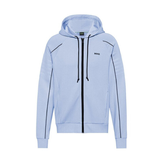 BOSS Saggy 1 10256713 full zip sweatshirt