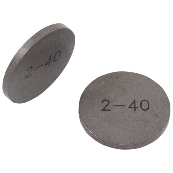 K&L SUPPLY 25X2.40 mm Valve Shim