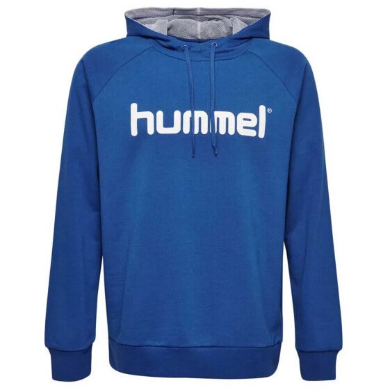 HUMMEL Go Logo hoodie