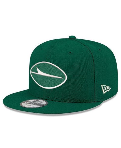 Men's Green New York Jets Standard 9FIFTY Snapback Hat