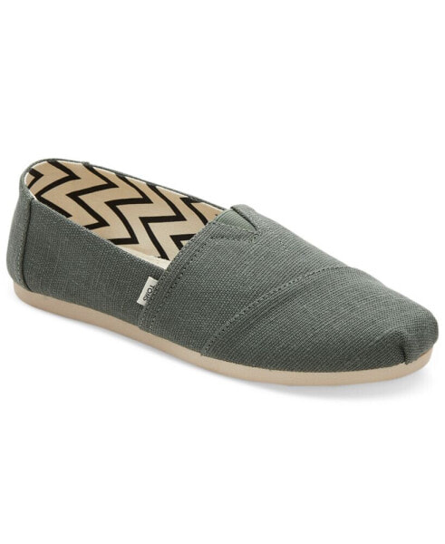 Women's Alpargata Heritage Slip-On Flats