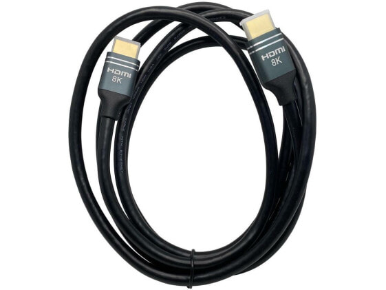 Nippon Labs 8K HDMI Cable 10ft. HDMI 2.1 Cable Real 8K, High Speed 48Gbps 8K(768