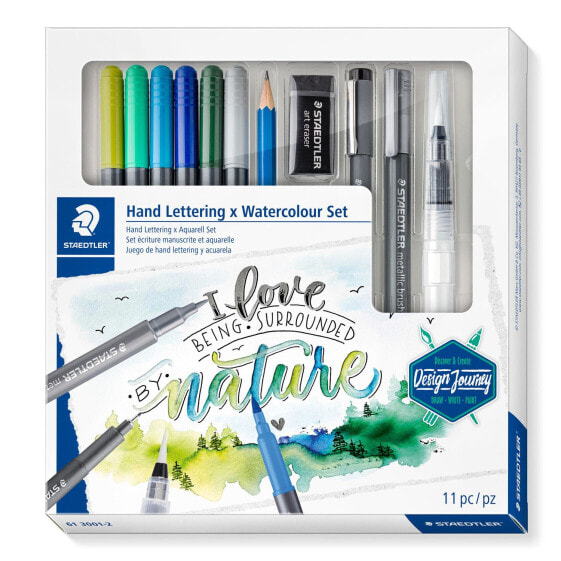 STAEDTLER 61 3001-2 - 11 pc(s)