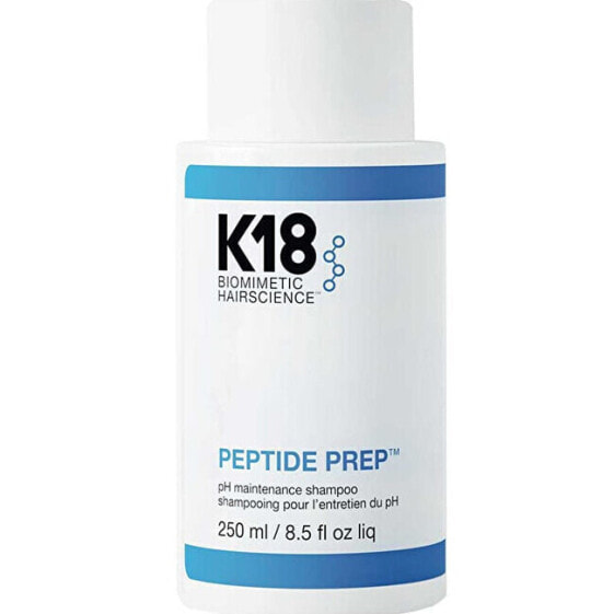 Шампунь очищающий K18 S/POO PEPTIDE PREP PH