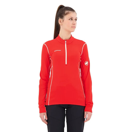 MAMMUT Aenergy Half Zip sweater