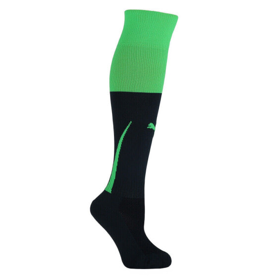 Puma Power 5 Knee High Soccer Socks Mens Size 7-12 Athletic Casual 890422-10