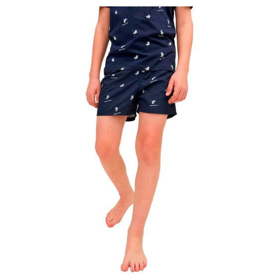 JACK & JONES ST Crete Akm Diaz Swimming Shorts