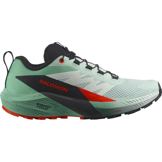 SALOMON Sense Ride 5 trail running shoes