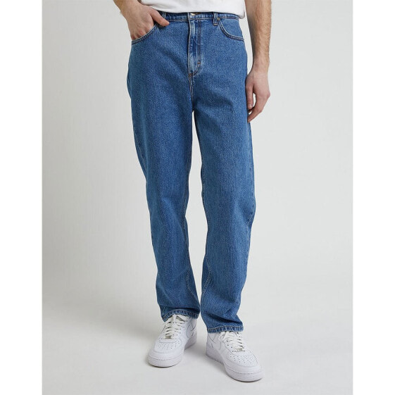 LEE Oscar Relaxed Tapered Fit jeans