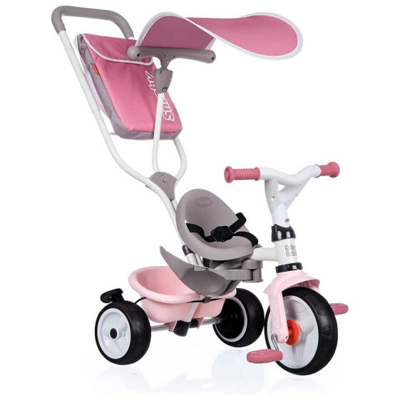 SMOBY Baby Balade Plus Tricycle