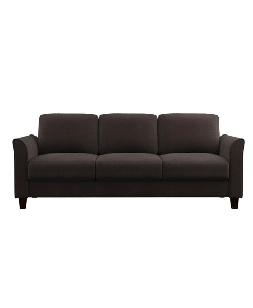 Wilshire Sofa with Curved Arms