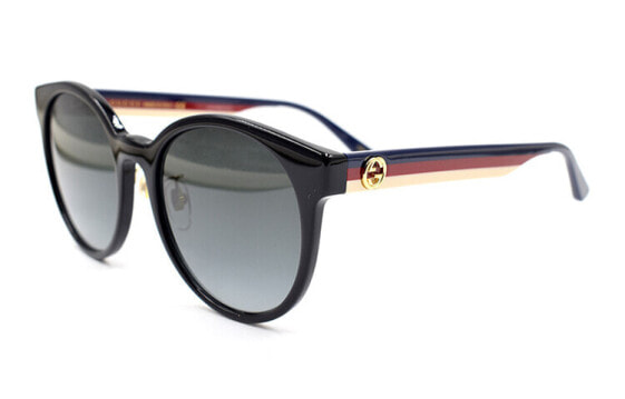 Очки Gucci GG0416SK-001 Flygirl Sunglasses