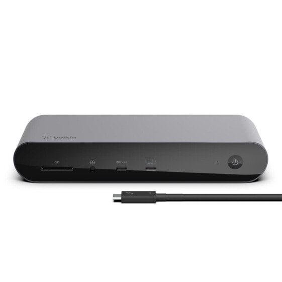 Док-станция Belkin Thunderbolt 4 Dock Pro