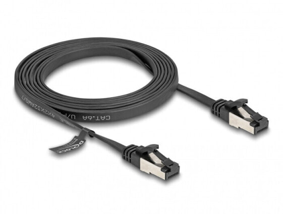 Delock 80180 - 2 m - Cat8.1 - U/FTP (STP) - RJ-45 - RJ-45