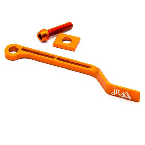 JRC COMPONENTS Lightweight Anodized Chain Guard