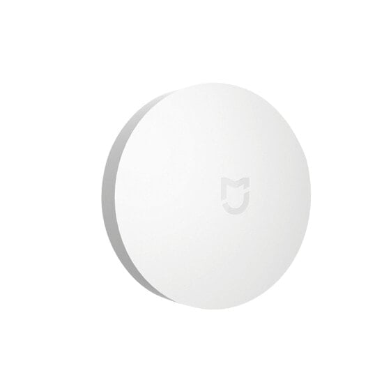 Xiaomi Mi Wireless Switch - Handheld/Wall-mounted - Wireless - White - CR2032 - -5 - 40 °C - 0 - 95%