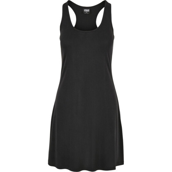 URBAN CLASSICS Dress Modal Short Racer