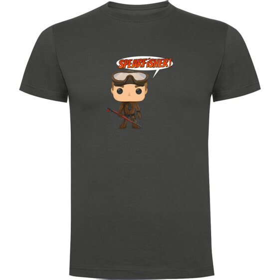 KRUSKIS Chibi Spearfisher short sleeve T-shirt