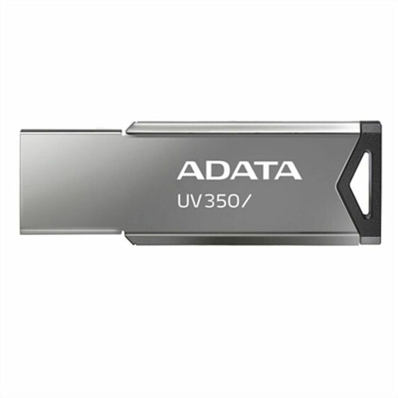 USВ-флешь память Adata UV350 Серый 64 Гб