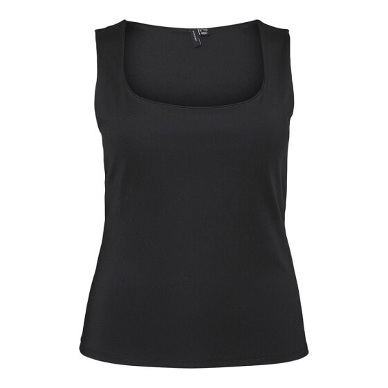 VERO MODA CURVE Million Square sleeveless T-shirt