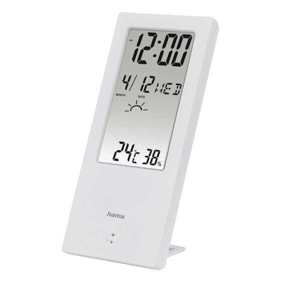 Метеостанция Hama 186366 ThermoMeter And HygroMeter