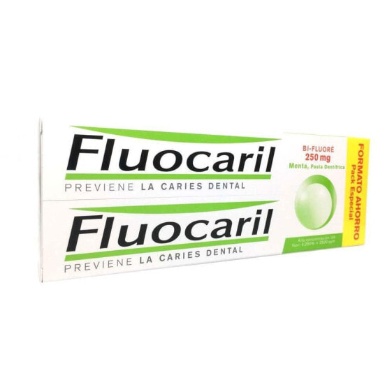 FLUOCARIL Bi-Fluoré Menta 250mg Toothpaste