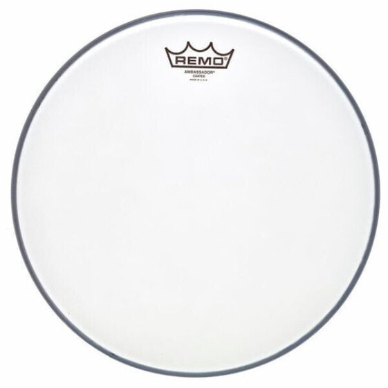 Remo 13" Ambassador Coated